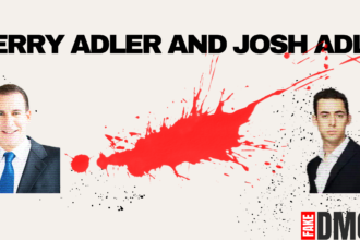 Kerry and Josh Adler