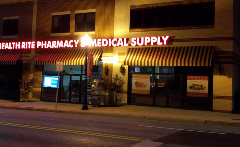 Health Rite Pharmacy